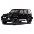 Фаркопы для BAIC BJ40 I Рестайлинг 2019-н.в.