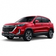 Защита картера Baic X35