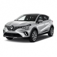 Фаркопы для Renault Captur II 2019–н.в.