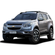 Фаркоп для Chevrolet TrailBlazer 2013-2018