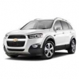 Обвес и тюнинг для Chevrolet Captiva рестайлинг 1 2011-2013