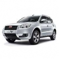 Брызговики для Geely Emgrand