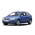 Коврики для Ford Focus 2 2005-2011 в салон и багажник