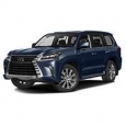 Фаркопы для Lexus LX