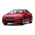 Фаркопы для Mazda 6 2012-2015