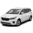 Фаркопы для Kia Carnival 2015-2020