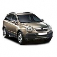 Фаркопы для Opel Antara 2006-2010