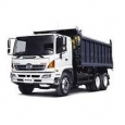 Аксессуары для Hino 500