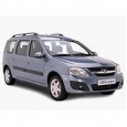 Фаркопы для Lada Largus
