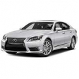 Коврики для Lexus LS-460 2012-2018