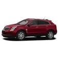 Брызговики для Cadillac SRX 2010-2018
