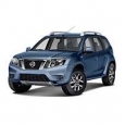 Фаркопы для Nissan Terrano 3 2014-2021