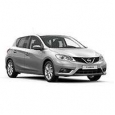 Аксессуары для Nissan Tiida