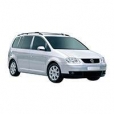 Фаркопы для Volkswagen Touran 2003-2010