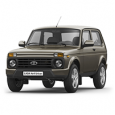 Обвес и тюнинг для для ВАЗ 4x4 Urban 2015-2021