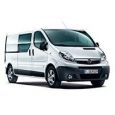 Фаркопы для Opel Vivaro