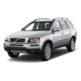 Брызговики для Volvo XC90