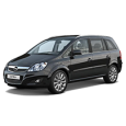 Фаркопы для Opel Zafira A 1998-2005