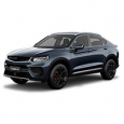 Брызговики для Geely Tugella