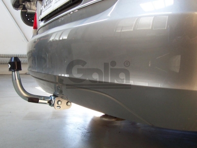 Фаркоп оцинкованный Galia шар A для Volkswagen Golf 4/Skoda Octavia 1996-2010
