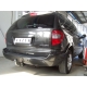 Фаркоп оцинкованный Galia шар A для Dodge Caravan/Chrysler Voyager 2001-2008