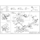 Фаркоп оцинкованный Galia шар A для Peugeot Boxer/Citroen Jumper/Fiat Ducato 2006-2021 C042A