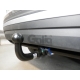 Фаркоп оцинкованный Galia шар A для Skoda Kodiaq 2017-2021