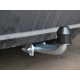 Фаркоп оцинкованный Galia шар C съемный для BMW X3 E83 2004-2010