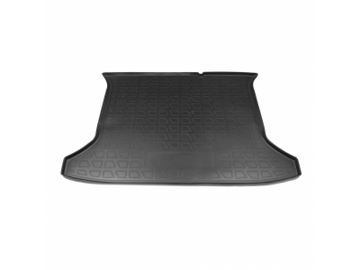 Коврик в багажник Norplast чёрный для JAC S3 2014-2021