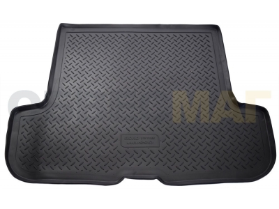 Коврик в багажник Norplast полиуретан для SsangYong Musso/Тагаз Road Partner 1993-2011