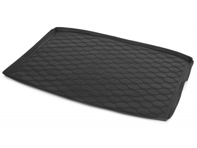 Коврик багажника Rival полиуретан передний привод для Skoda Karoq 2020-2021