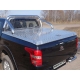 Крышка кузова, алюминий ТСС для Fiat Fullback 2016-2021