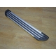 Пороги алюминиевые Slim Line Silver ТСС для Great Wall Hover H5 2011-2015