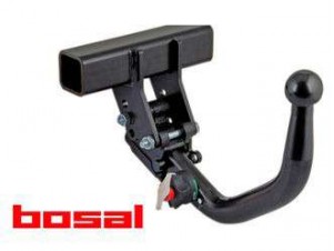 ТСУ Фаркоп Bosal легкосъёмный на Nissan Pathfinder/Infiniti JX35/QX60 № 4381-E