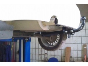 ТСУ Тягово-сцепное устройство для Lada Priora/ВАЗ 2110/2111/2112 № 1228-AN