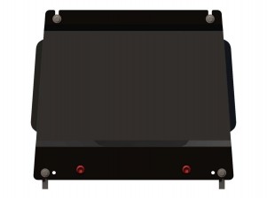 Защита КПП Шериф сталь 2,5 мм для Tagaz Road Partner/Tager № 29.1412