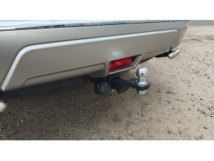 Фаркоп (шар E нерж.) для Nissan X-Trail (Т33) 2021 — н.в. TCU00411N