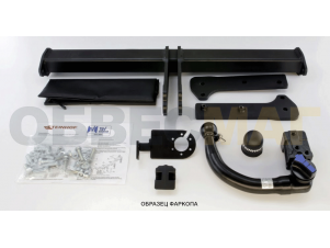 ТСУ Фаркоп Steinhof шар BMC съёмный для Subaru Forester № S-371