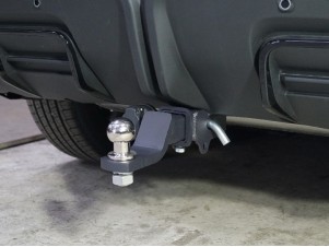 Фаркоп (шар E) для Jetour Dashing 1.5T 2WD 2022 – н.в. TCU00365